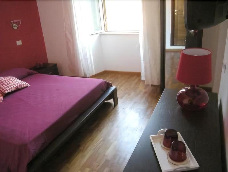 Vatican City Guest House Рим Екстериор снимка