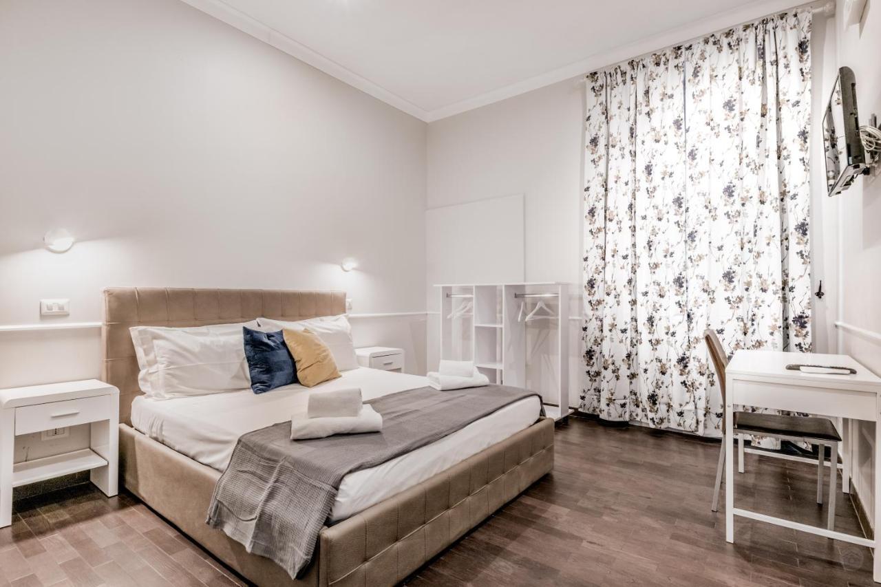 Vatican City Guest House Рим Екстериор снимка
