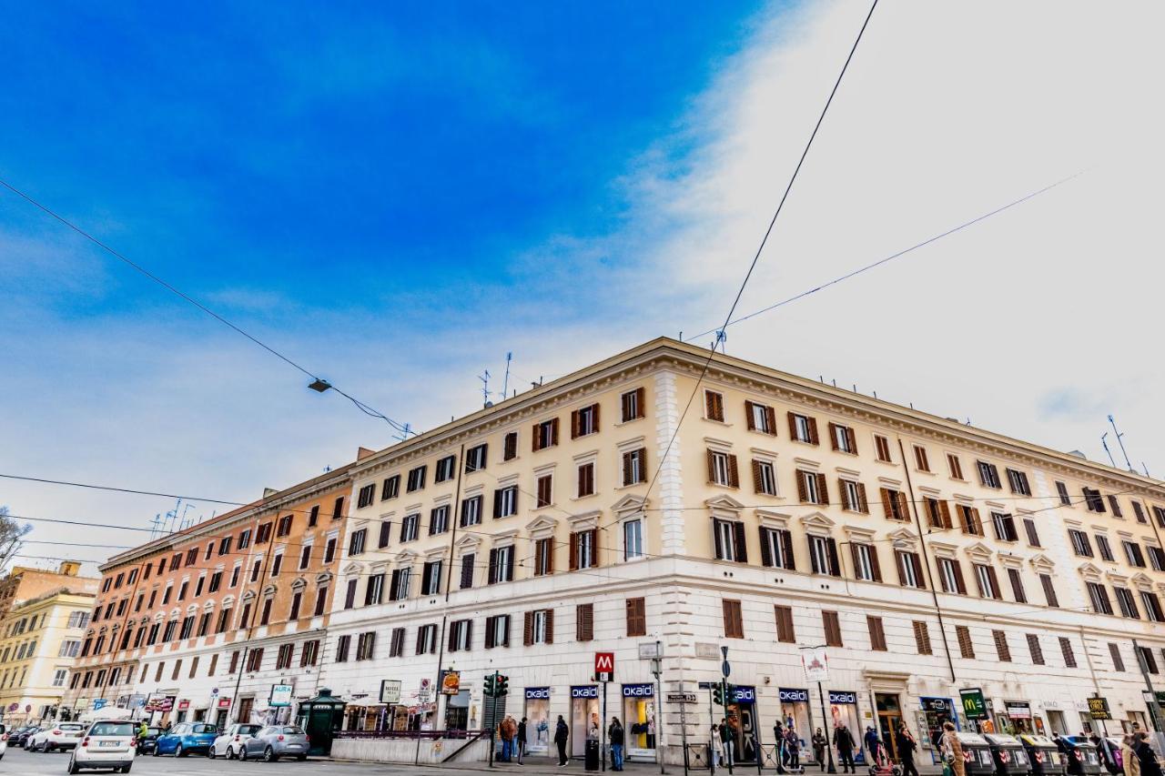 Vatican City Guest House Рим Екстериор снимка