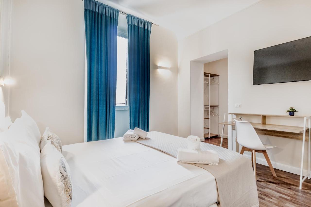 Vatican City Guest House Рим Екстериор снимка