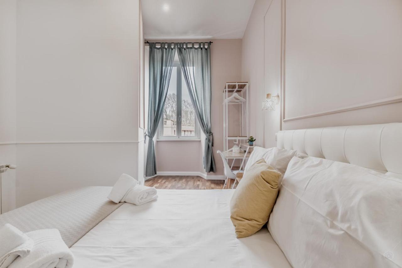 Vatican City Guest House Рим Екстериор снимка