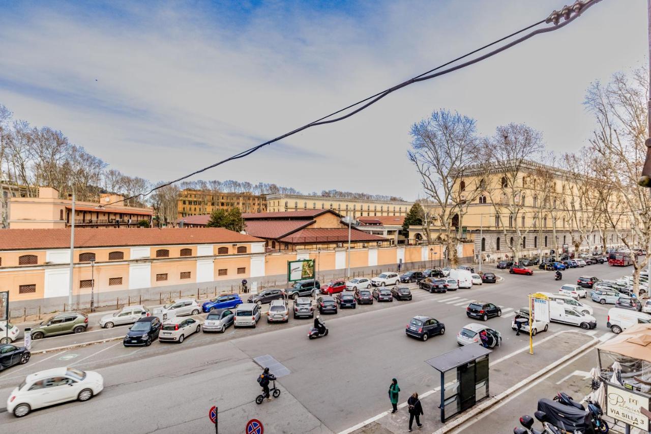 Vatican City Guest House Рим Екстериор снимка