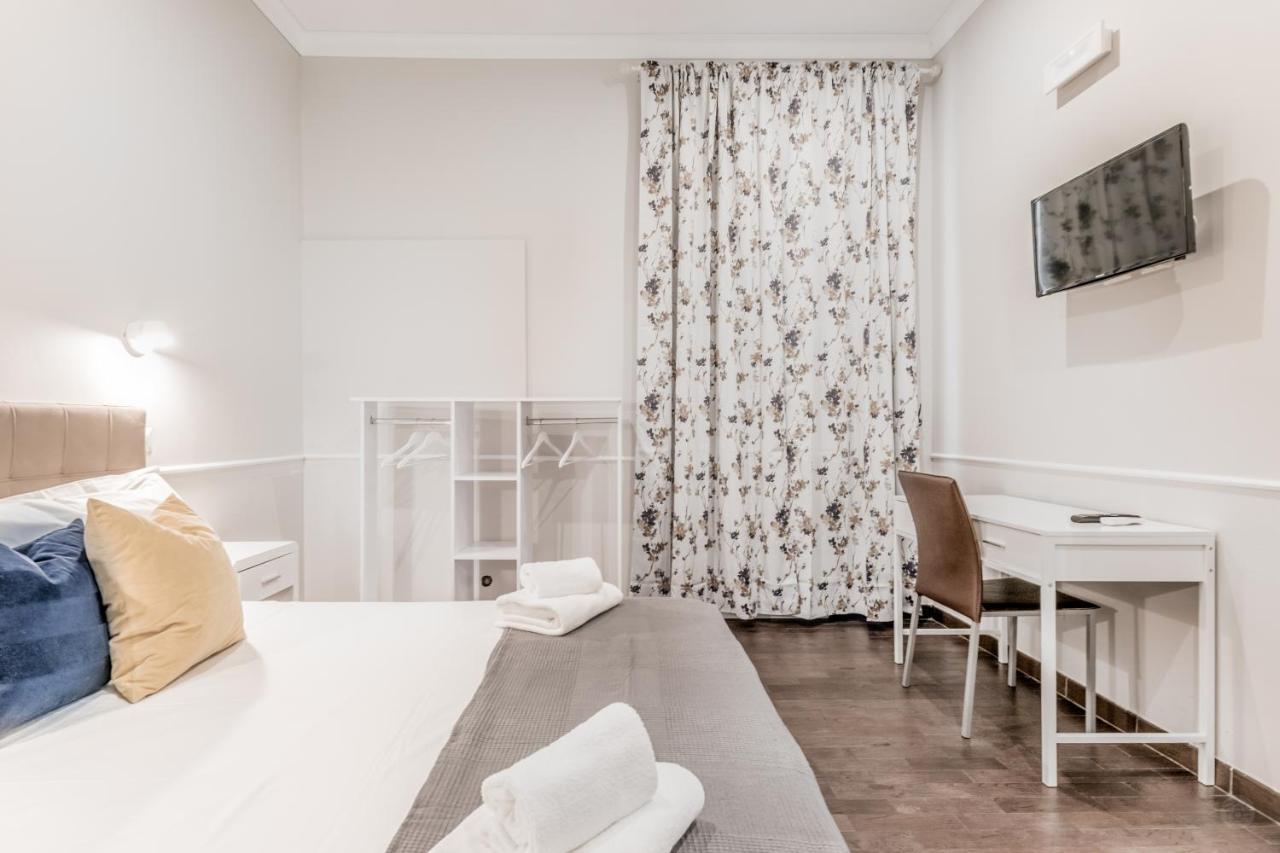 Vatican City Guest House Рим Екстериор снимка