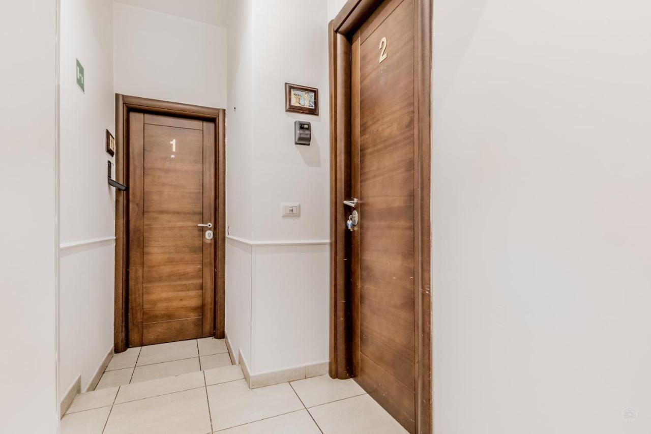 Vatican City Guest House Рим Екстериор снимка