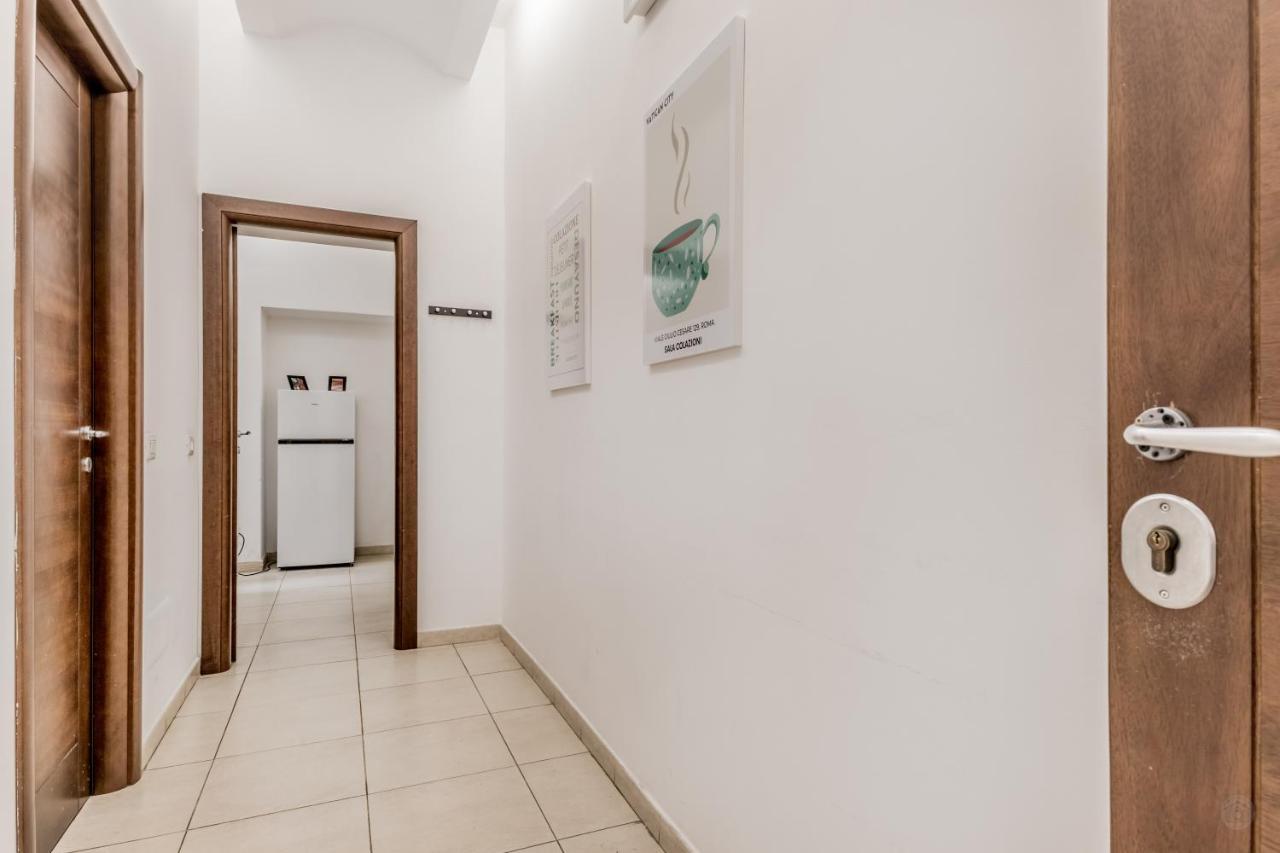 Vatican City Guest House Рим Екстериор снимка