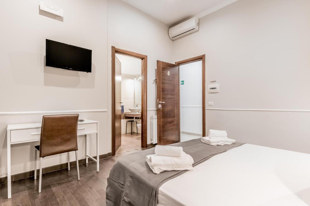 Vatican City Guest House Рим Екстериор снимка